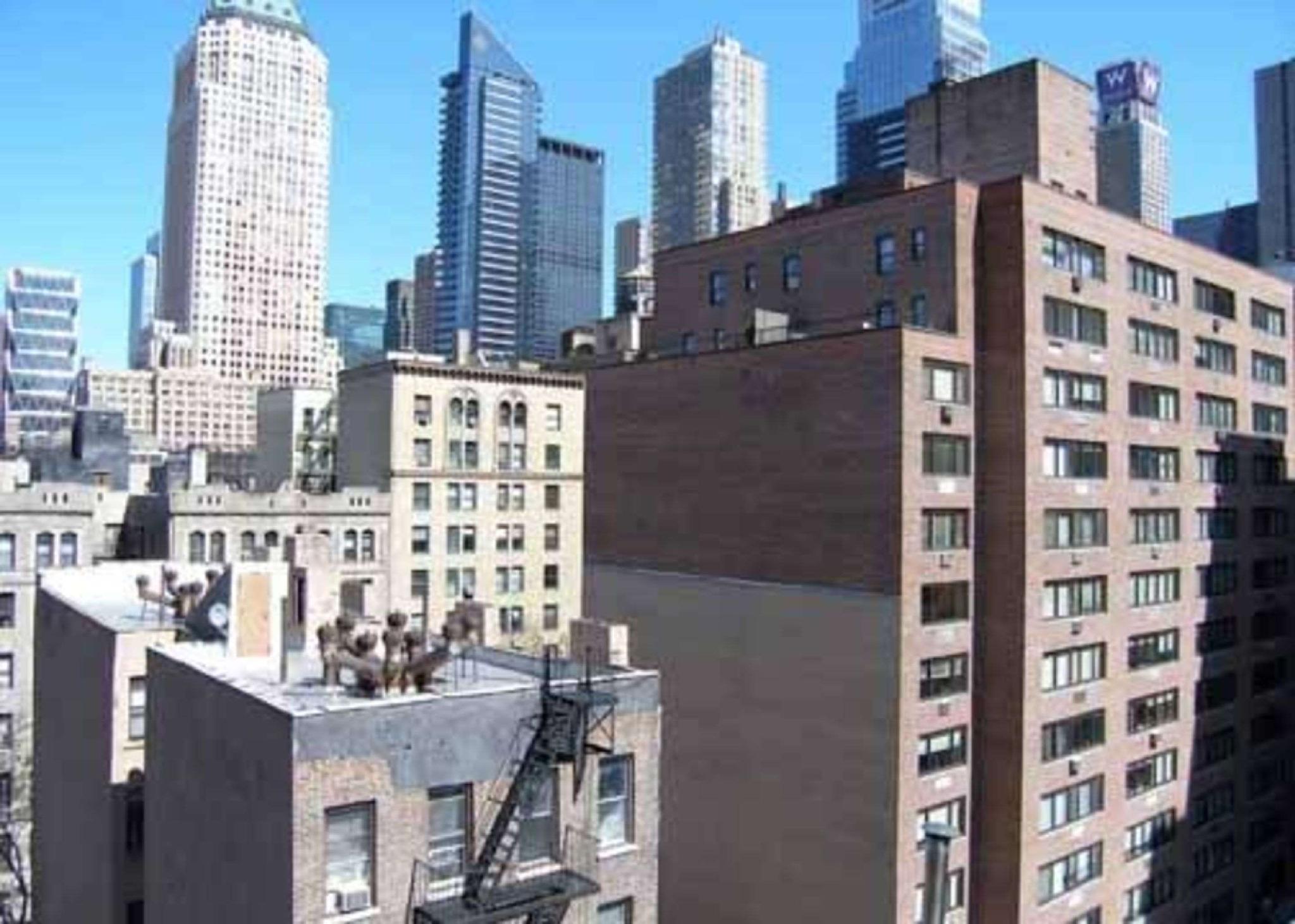 Ramada By Wyndham New York Times Square West Hotel ภายนอก รูปภาพ