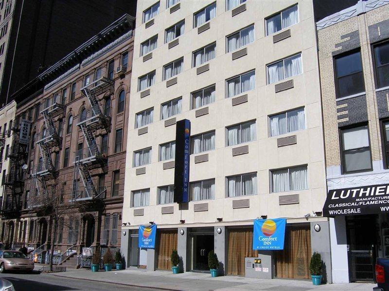 Ramada By Wyndham New York Times Square West Hotel ภายนอก รูปภาพ